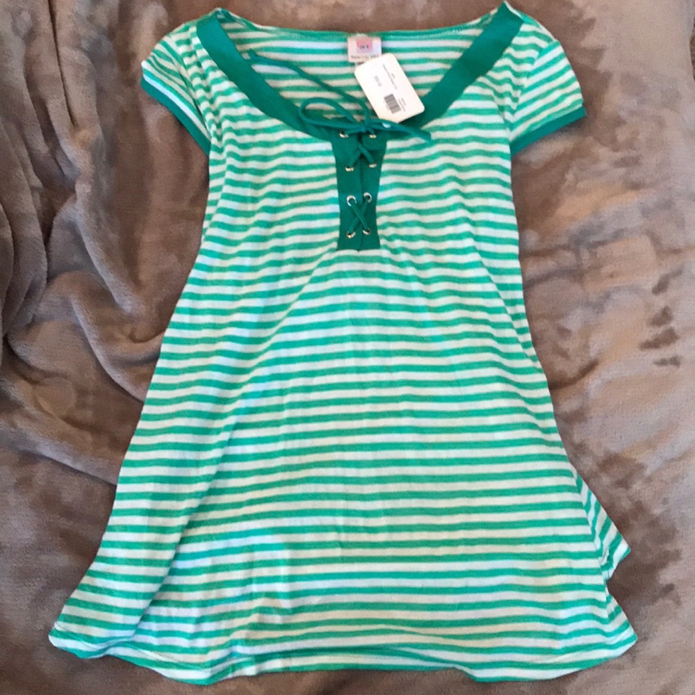 QT maternity USA top